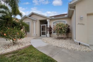 24456 BUCKINGHAM WAY, PORT CHARLOTTE, FL 33980 Sold 06/13/24
