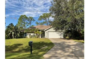 3401 SCHUSTER STREET, NORTH PORT, FL 34291 Sold 04/09/25