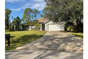 3401 SCHUSTER STREET, NORTH PORT, FL 34291 Sold 04/09/25