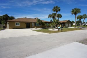 18409 DRIGGERS AVENUE, PORT CHARLOTTE, FL 33948 Sold 11/20/24