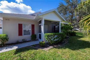1436 RED OAK LANE, PORT CHARLOTTE, FL 33948 Sold 05/10/24