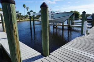 4661 GRASSY POINT BOULEVARD, PORT CHARLOTTE, FL 33952 - MLS#MFRC7483495