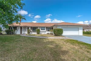 110 BEDFORD DRIVE, PORT CHARLOTTE, FL 33952 Sold 05/21/25