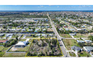 3200 and 3220 WISTERIA PLACE, PUNTA GORDA, FL 33950 Sold 06/13/25