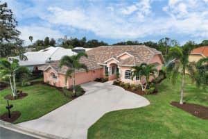 14402 BRIDGEVIEW LANE, PORT CHARLOTTE, FL 33953 Sold 07/21/24