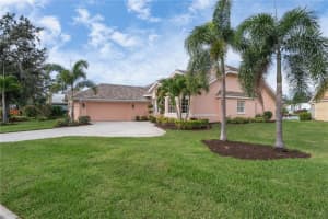 14402 BRIDGEVIEW LANE, PORT CHARLOTTE, FL 33953 Sold 07/21/24
