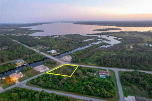 12120 EISENHOWER DRIVE, PORT CHARLOTTE, FL 33953 Sold 07/11/25