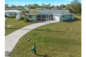 3341 ROCK CREEK DRIVE, PORT CHARLOTTE, FL 33948 Sold 12/30/25