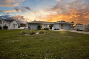 22165 LITTLE FALLS AVENUE, PORT CHARLOTTE, FL 33952 Sold 02/28/25
