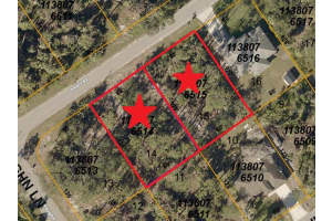 Lot 14 & 15 IMARI STREET, NORTH PORT, FL 34288 - MLS#MFRC7485003