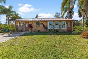 27209 CHULA VISTA DRIVE, PUNTA GORDA, FL 33955 Sold 04/03/24