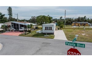 5082 PALENA BOULEVARD, NORTH PORT, FL 34287 Sold 02/01/24