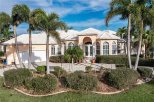 435 LA SILA COURT, PUNTA GORDA, FL 33950 Sold 07/26/24