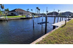 1418 SEA GULL COURT, PUNTA GORDA, FL 33950 - MLS#MFRC7485462