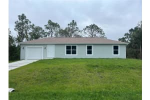 26472 EAGER ROAD, PUNTA GORDA, FL 33955 Sold 02/27/25