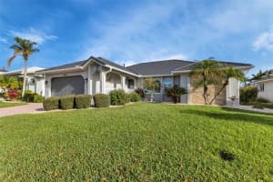 606 MADRID BOULEVARD, PUNTA GORDA, FL 33950 Sold 06/14/24
