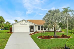 18602 AYRSHIRE CIRCLE, PORT CHARLOTTE, FL 33948 Sold 04/17/25