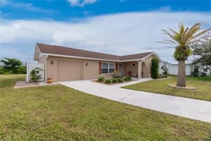 13594 DARNELL AVENUE, PORT CHARLOTTE, FL 33981 Sold 04/19/24