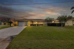 26040 TATTERSALL LANE, PUNTA GORDA, FL 33983 Sold 10/23/24