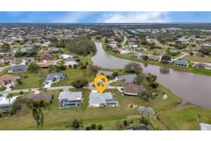 26040 TATTERSALL LANE, PUNTA GORDA, FL 33983 Sold 10/23/24