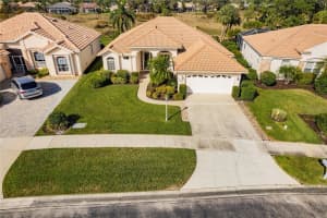 2727 PHOENIX PALM TERRACE, NORTH PORT, FL 34288 Sold 04/01/24