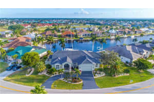 4034 LA COSTA ISLAND COURT, PUNTA GORDA, FL 33950 Sold 12/20/24