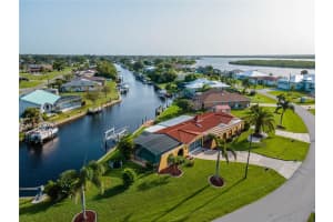 3577 PEACE RIVER DRIVE, PUNTA GORDA, FL 33983 Sold 07/02/24
