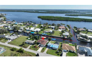 3354 DOVER DRIVE, PUNTA GORDA, FL 33983 Sold 03/27/24