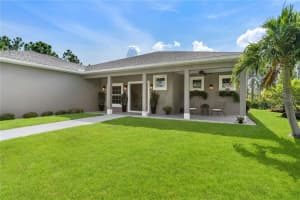12300 EL PRADO DRIVE, PUNTA GORDA, FL 33955 Sold 04/30/24