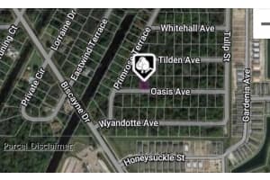 15460 OASIS AVENUE, PORT CHARLOTTE, FL 33953 - MLS#MFRC7486568