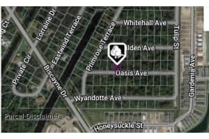 15468 OASIS AVENUE, PORT CHARLOTTE, FL 33953 - MLS#MFRC7486569