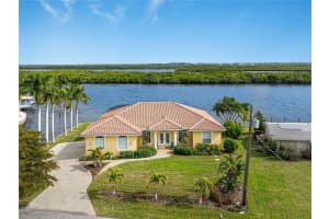 3500 PEACE RIVER DRIVE, PUNTA GORDA, FL 33983 Sold 04/30/24