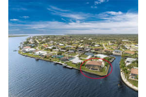 3500 PEACE RIVER DRIVE, PUNTA GORDA, FL 33983 Sold 04/30/24