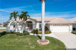 2526 RIO TIBER DRIVE, PUNTA GORDA, FL 33950 Sold 10/21/24