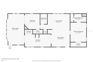 2100 KINGS HIGHWAY, PORT CHARLOTTE, FL 33980 Sold 08/23/24