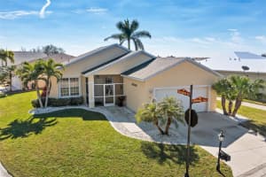 1685 BRITANNIA BOULEVARD, PORT CHARLOTTE, FL 33980 Sold 03/07/24