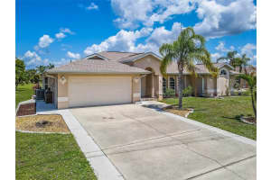 420 GOLD TREE, PUNTA GORDA, FL 33955 Sold 05/03/24
