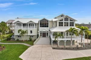 4550 GRASSY POINT BOULEVARD, PORT CHARLOTTE, FL 33952 Sold 04/01/24