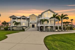 4550 GRASSY POINT BOULEVARD, PORT CHARLOTTE, FL 33952 Sold 04/01/24