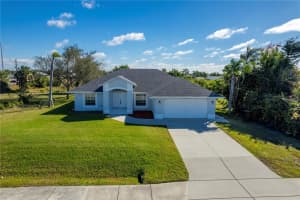 3156 SULSTONE DRIVE, PUNTA GORDA, FL 33983 Sold 03/14/24