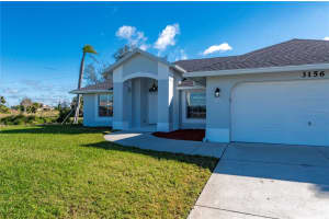 3156 SULSTONE DRIVE, PUNTA GORDA, FL 33983 Sold 03/14/24