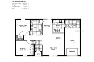 1385 ALPINIA ROAD, NORTH PORT, FL 34288 Sold 12/27/24