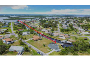 3205 SANTA BARBARA DRIVE, PUNTA GORDA, FL 33983 Sold 07/11/24