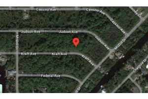 12196 KRAFT AVENUE, PORT CHARLOTTE, FL 33953 - MLS#MFRC7488054