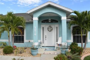 1070 GENERAL STREET, PORT CHARLOTTE, FL 33953 Sold 12/20/24