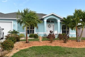 1070 GENERAL STREET, PORT CHARLOTTE, FL 33953 Sold 12/20/24