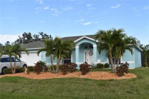 1070 GENERAL STREET, PORT CHARLOTTE, FL 33953 Sold 12/20/24