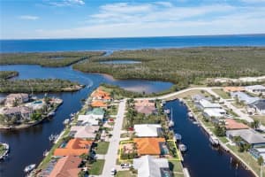 2838 SANCHO PANZA COURT, PUNTA GORDA, FL 33950 Sold 10/30/24