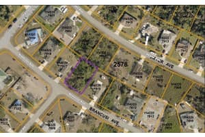 Lot 16 BRANCUSI AVENUE, NORTH PORT, FL 34288 - MLS#MFRC7488441