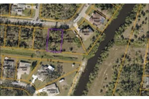 Lot 19 RADCLIFF AVENUE, NORTH PORT, FL 34287 Sold 03/31/25